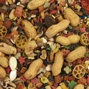 FM Browns Tropical Carnival Gourmet Small Hookbill Bird Food – 10 lb (4.54 kg) 1x3