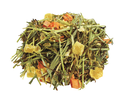 FM Browns Tropical Carnival Natural Behaviors Craveables™ Timothy Hay – 24 oz (680 g) 1x6