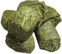 FM Browns Tropical Carnival Natural Behaviors Alfalfa Cravins Timothy Hay Cubes – 10 oz (283 g) 1x8