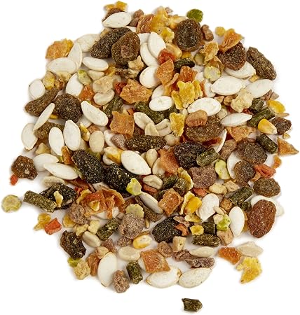 FM Browns Tropical Carnival Farm Fresh Fixins Small Animal Treat – 10 oz (283 g) 1x8