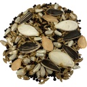 FM Browns Tropical Carnival Natural Select Seeds Small Animal Treat – 3.5 oz (99 g) 1x8