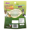 FM Browns Tropical Carnival Natural Sweet Potato Yummies Small Animal Treat – 3.5 oz (99 g) 1x8