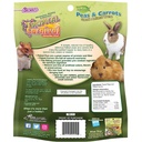 FM Browns Tropical Carnival Natural Peas & Carrots Small Animal Treat – 3.5 oz (99 g) 1x8