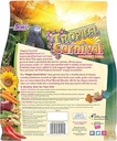FM Browns Tropical Carnival Gourmet Small Hookbill Food – 5 lb (2.27 kg) 1x6