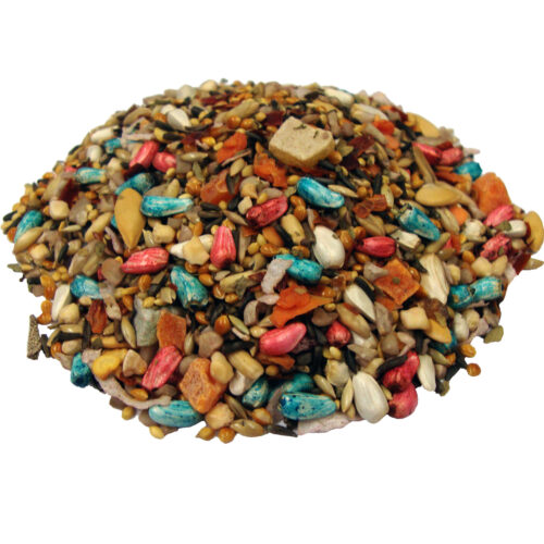 FM Browns Extreme Trail Mix Small Bird Treat – 4 oz (113 g)  1x12