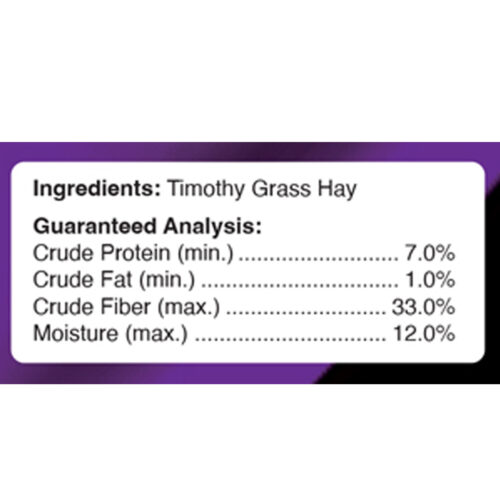 FM Browns Extreme Natural Botanical Hay – 24 oz (680 g) 1x6
