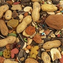FM Browns Tropical Carnival Gourmet Large Hookbill Food – 5 lb (2.27 kg) 1x6