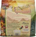 FM Browns Tropical Carnival Gourmet Large Hookbill Food – 5 lb (2.27 kg) 1x6