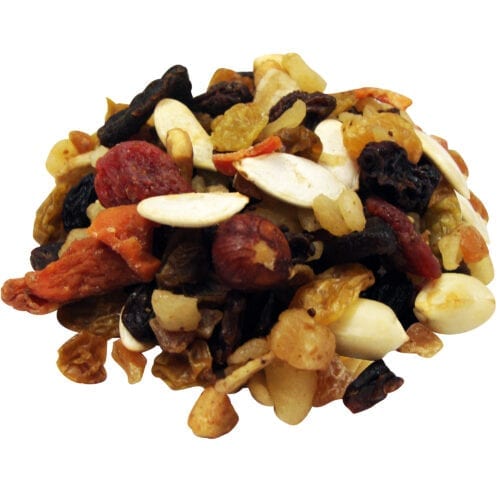 FM Browns Tropical Carnival Fruit & Nut Parrot Treat – 12 oz (340 g) 1x8