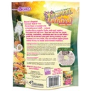 FM Browns Tropical Carnival Fruit & Nut Parrot Treat – 12 oz (340 g) 1x8