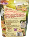 FM Browns Tropical Carnival Spicy Santa Fe Parrot & Macaw Treat – 12 oz (340 g) 1x8