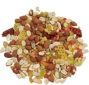 FM Browns Tropical Carnival Spicy Santa Fe Parrot & Macaw Treat – 12 oz (340 g) 1x8