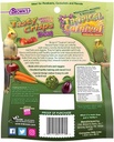FM Browns Tropical Carnival Natural Baked Crisps Bird Treat – 0.8 oz (22 g) 1x8