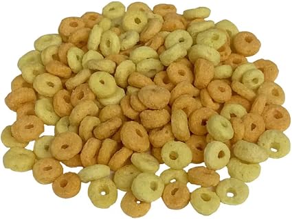 FM Browns Tropical Carnival Natural Baked Crisps Bird Treat – 0.8 oz (22 g) 1x8