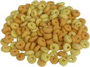 FM Browns Tropical Carnival Natural Baked Crisps Bird Treat – 0.8 oz (22 g) 1x8