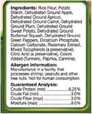 FM Browns Tropical Carnival Natural Baked Crisps Bird Treat – 0.8 oz (22 g) 1x8