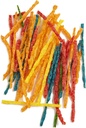 FM Browns Tropical Carnival Crunchy Crisp Sticks Bird Treat – 0.89 oz (25 g) 1x8