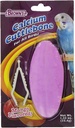 FM Browns Encore Calcium Cuttlebone with Clip (Mango Flavor) for Pet Birds – 1.25 oz (35 g) 1x6