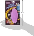 FM Browns Encore Calcium Cuttlebone with Clip (Mango Flavor) for Pet Birds – 1.25 oz (35 g) 1x6