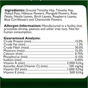 FM Browns Tropical Carnival Natural Behaviors Pet Rabbit Food – 4 lb (1.81 kg) 1x3
