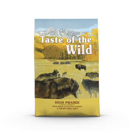 TOW 12.2KG HIGH PRAIRIE CANINE INTL