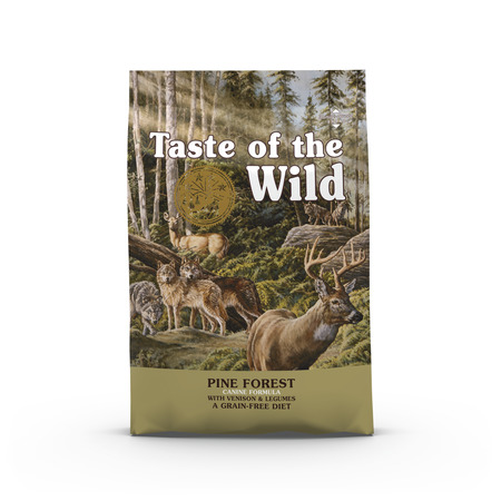 TOW 12.2KG PINE FOREST CANINE INTL