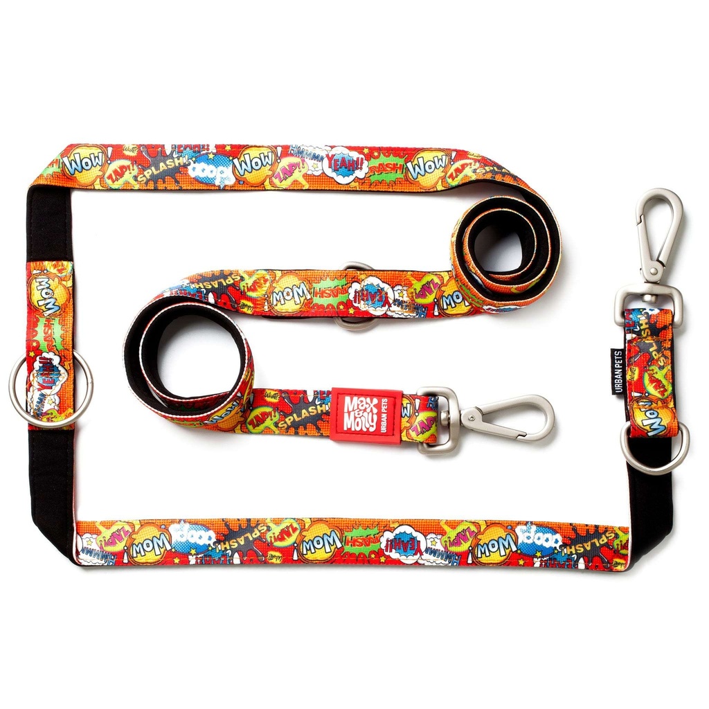 Multi-Function Leash - Heroes/L