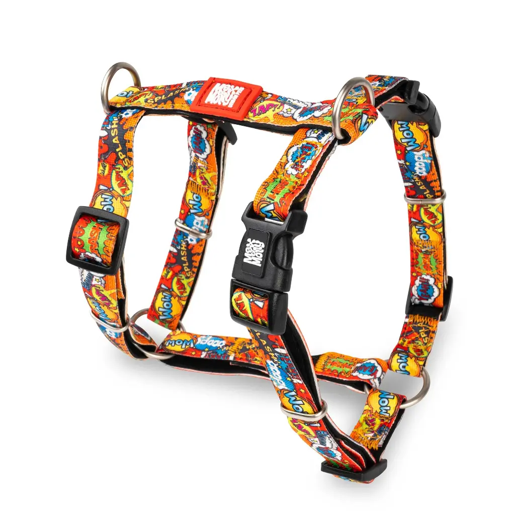 H-Harness - Heroes/L