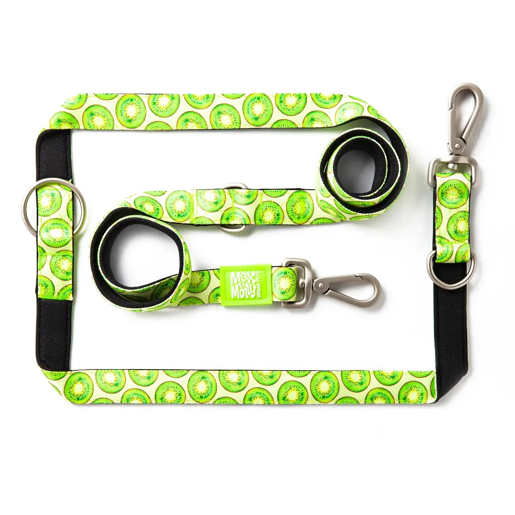 Multi-Function Leash - Kiwi/M
