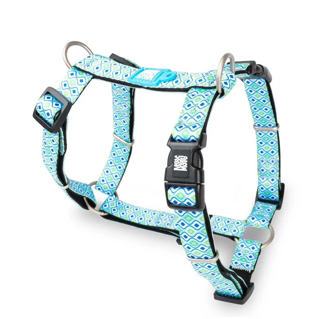 H-Harness - Retro Blue/M