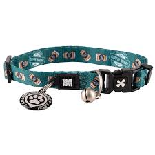 Smart ID Cat Collar - Coffee Break/1 size