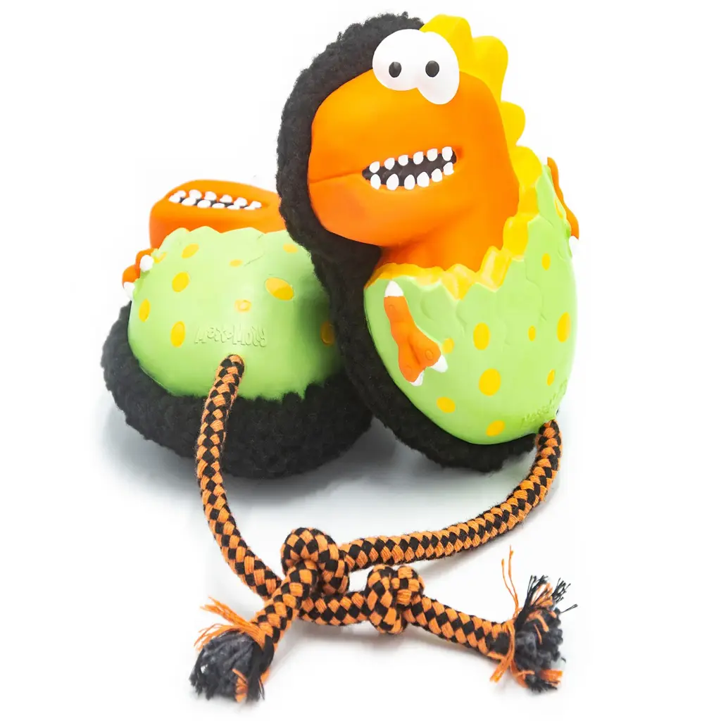 Snuggles Toy - Otto the Dino