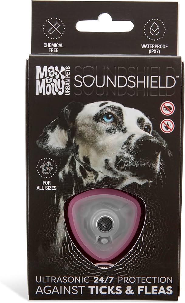 SOUNDSHIELD - Pink