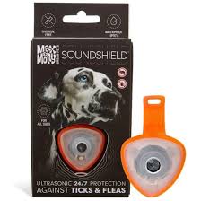 SOUNDSHIELD - Orange