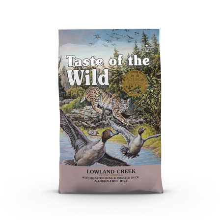 TOW 6.6KG LOWLAND CREEK FELINE INTL
