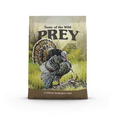 TOW PREY 3.63kg TURKEY Dog 6/8LB
