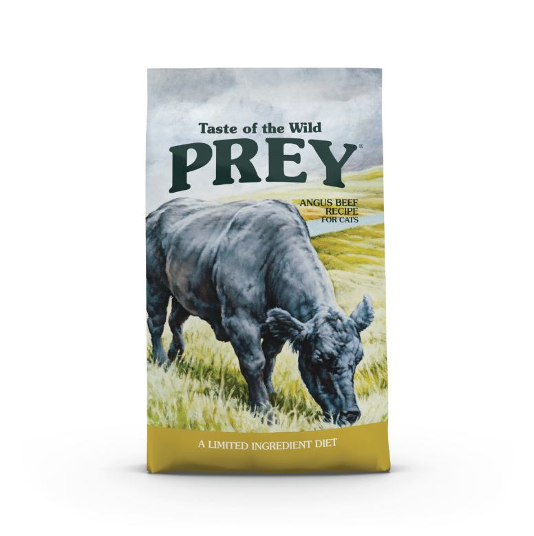 TOW PREY 2.72kg ANGUS BEEF CAT 6/6LB