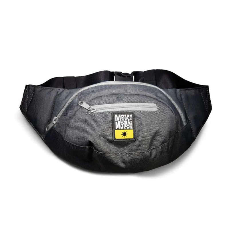 Waist Bag - Silver