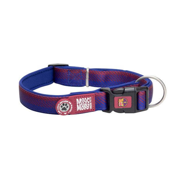 Smart ID Collar - FC Barcelona/S 