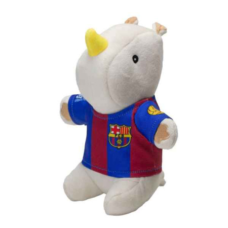 Plush Toy - FC Barcelona 