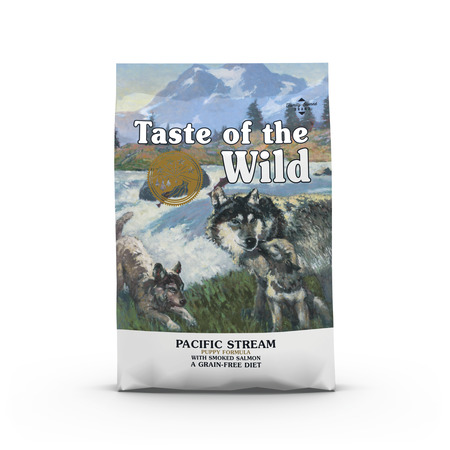 TOW 6/2KG PACIFIC STREAM PUPPY INT