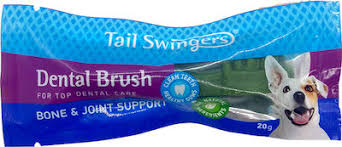 Tailswingers Dental Nutrition Brush Bones & Joints 20gr
