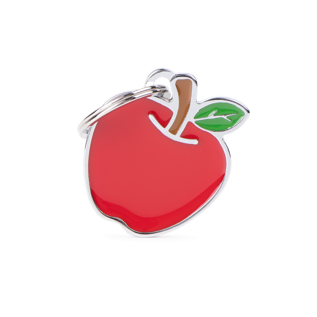 Food Apple ID Tag