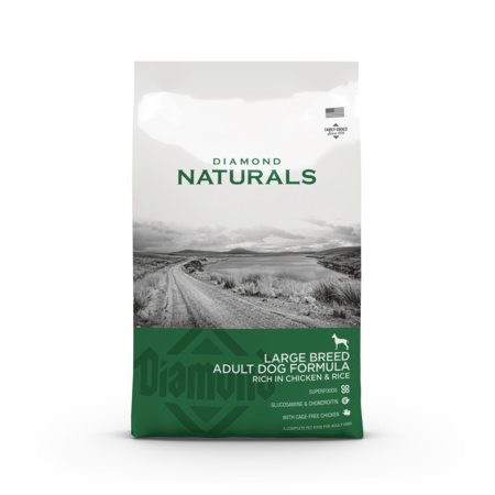 DIAMOND NATURAL LARGE BREED CHICKEN ADULT DOG 6/2KG