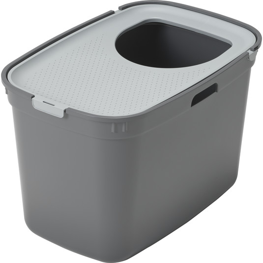 Moderna Cat Toilet Top Cat 59cm - Olive Green