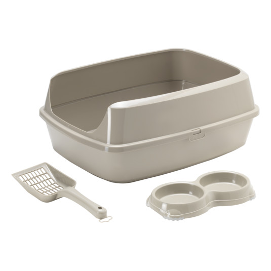 Moderna Kitcat Starterkit Large-Grey