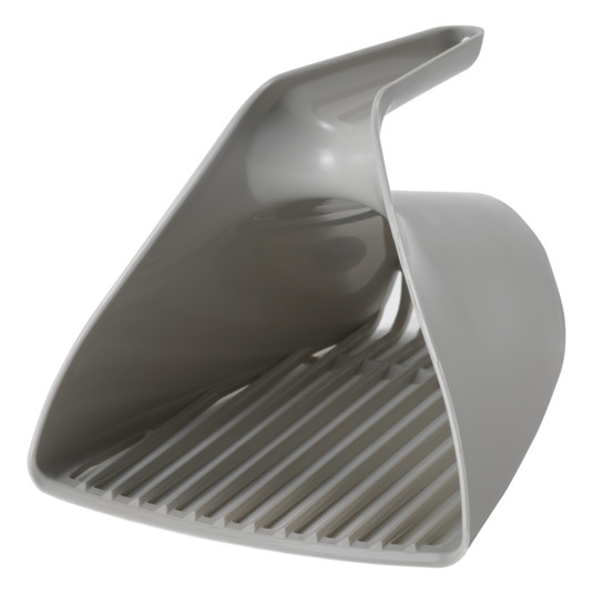 Moderna Scoop & Sift 13.3 x 10.6 x 15.5 cm- Warm Grey