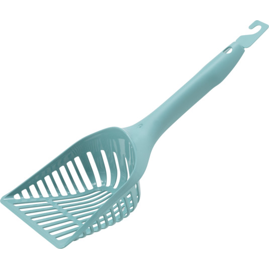 Moderna Handy Max With Lock Cat Litter Scoop - Aquarelle