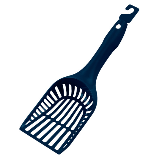 Moderna Handy Cat Litter Scoop with Lock, Aquarelle