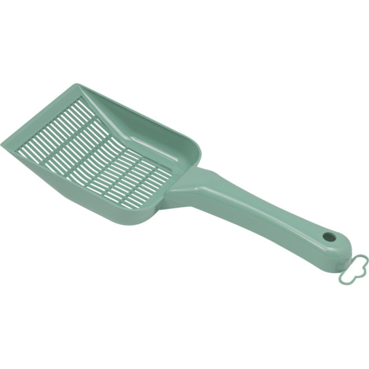 Moderna Scoop Small Grid-27.8 x 10.3 x 4.3 cm-Green